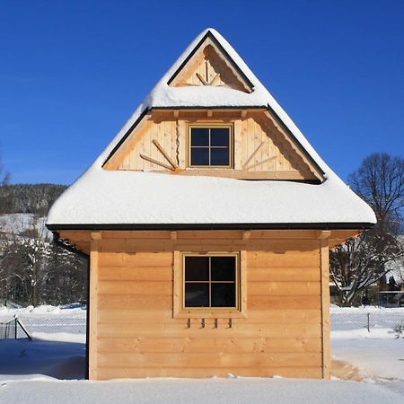Chatka pod Tatrami Kościelisko Exteriér fotografie