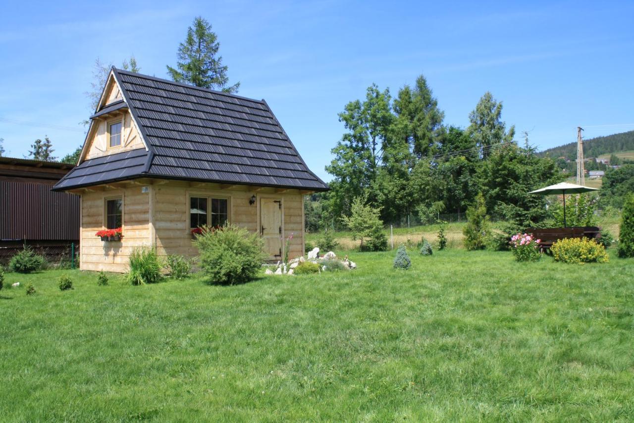 Chatka pod Tatrami Kościelisko Exteriér fotografie