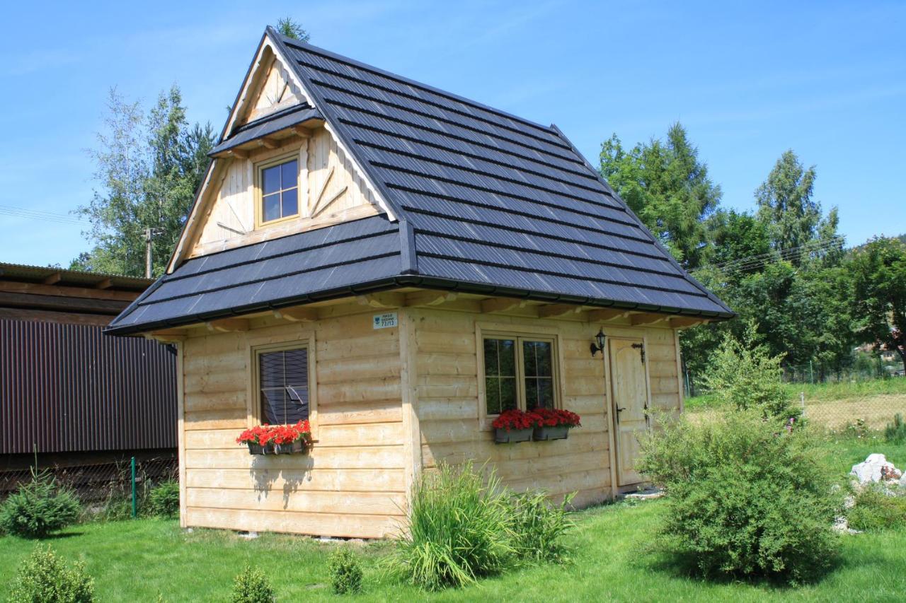 Chatka pod Tatrami Kościelisko Exteriér fotografie