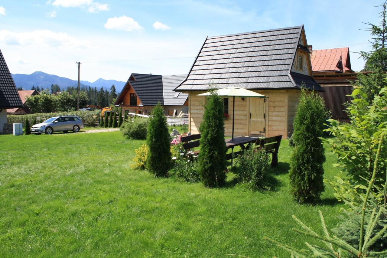 Chatka pod Tatrami Kościelisko Exteriér fotografie