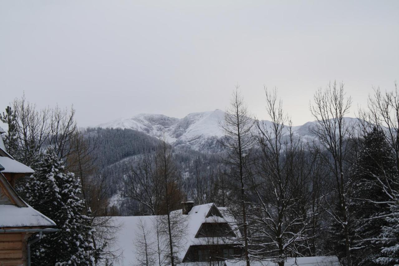 Chatka pod Tatrami Kościelisko Exteriér fotografie