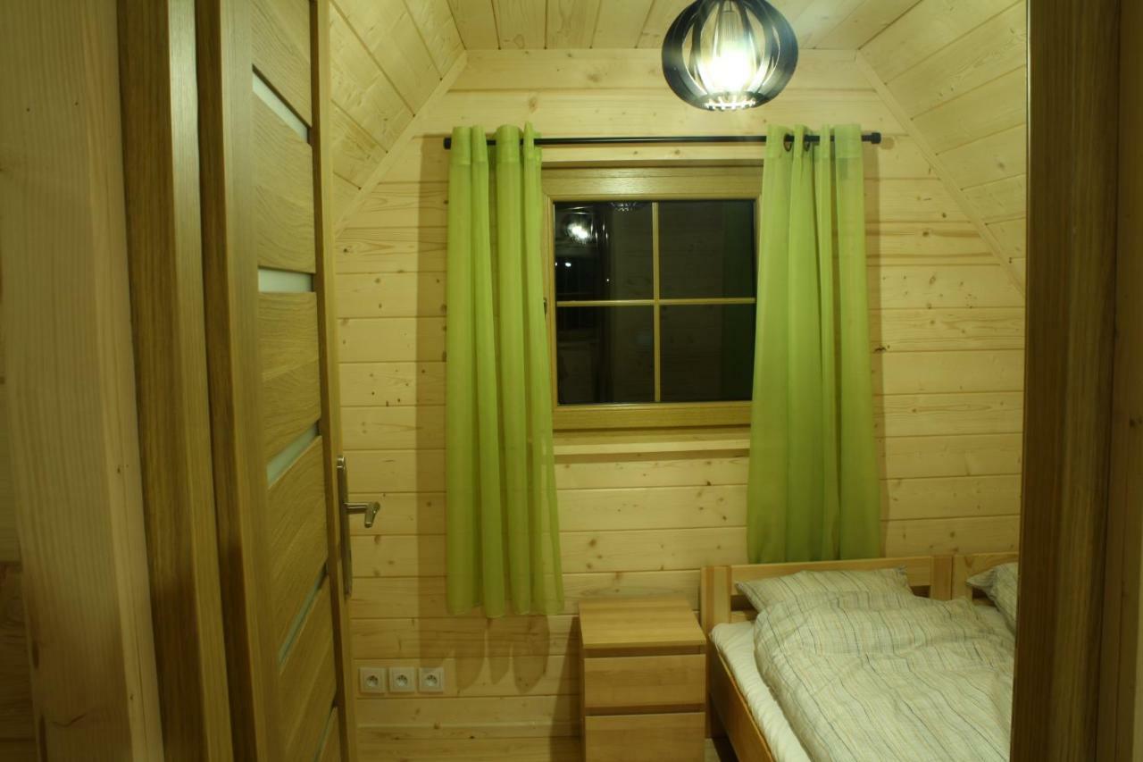 Chatka pod Tatrami Kościelisko Exteriér fotografie