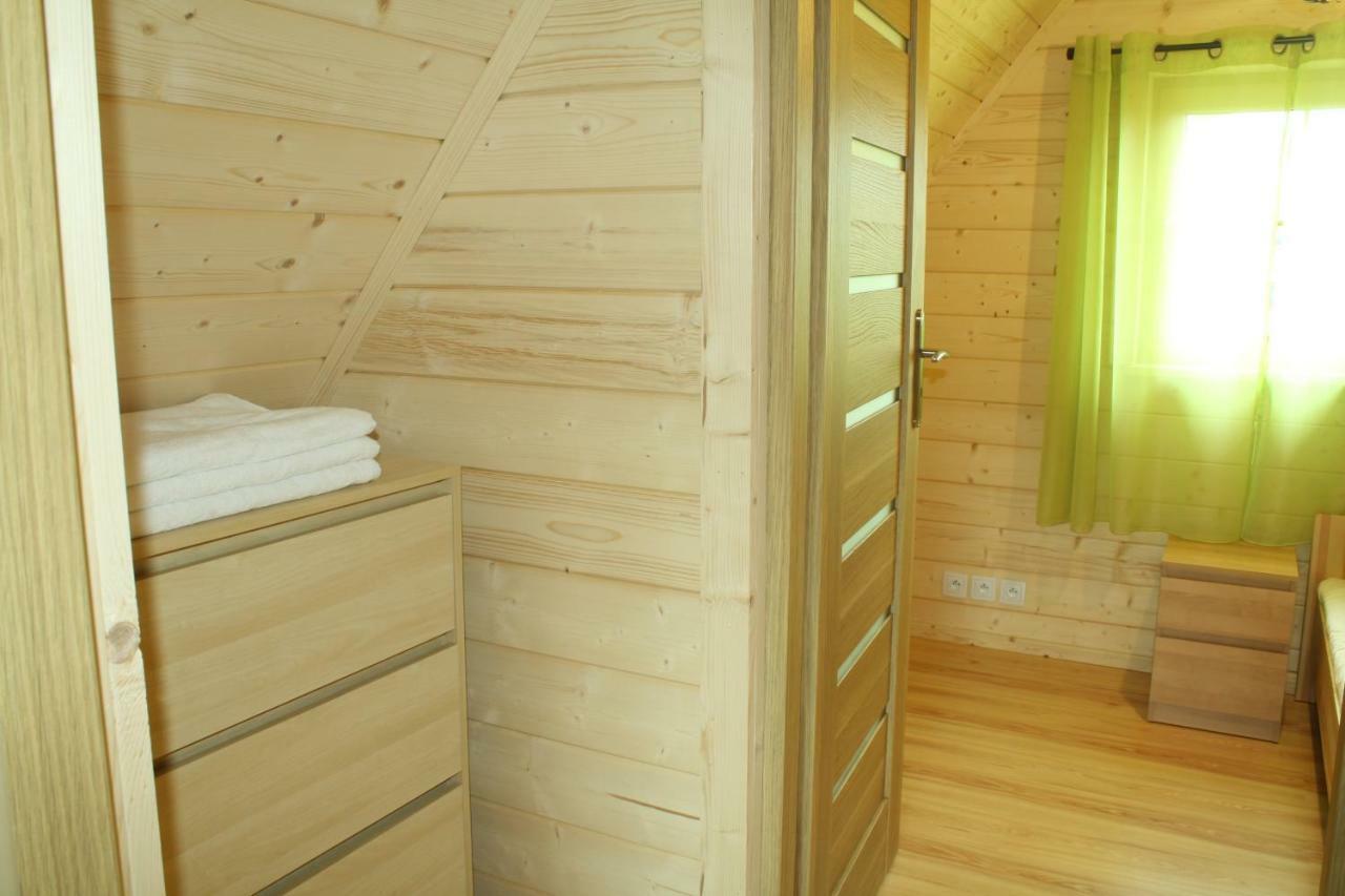 Chatka pod Tatrami Kościelisko Exteriér fotografie