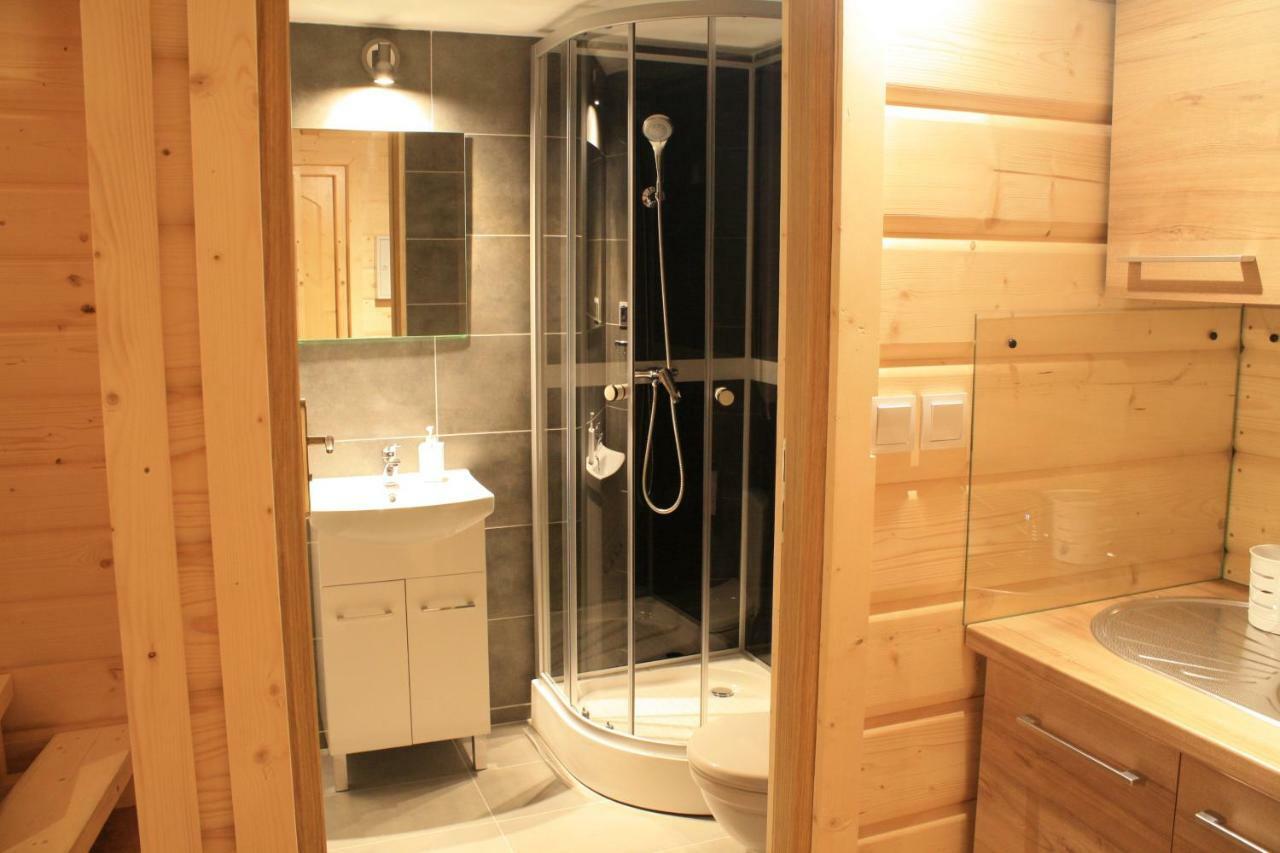Chatka pod Tatrami Kościelisko Exteriér fotografie